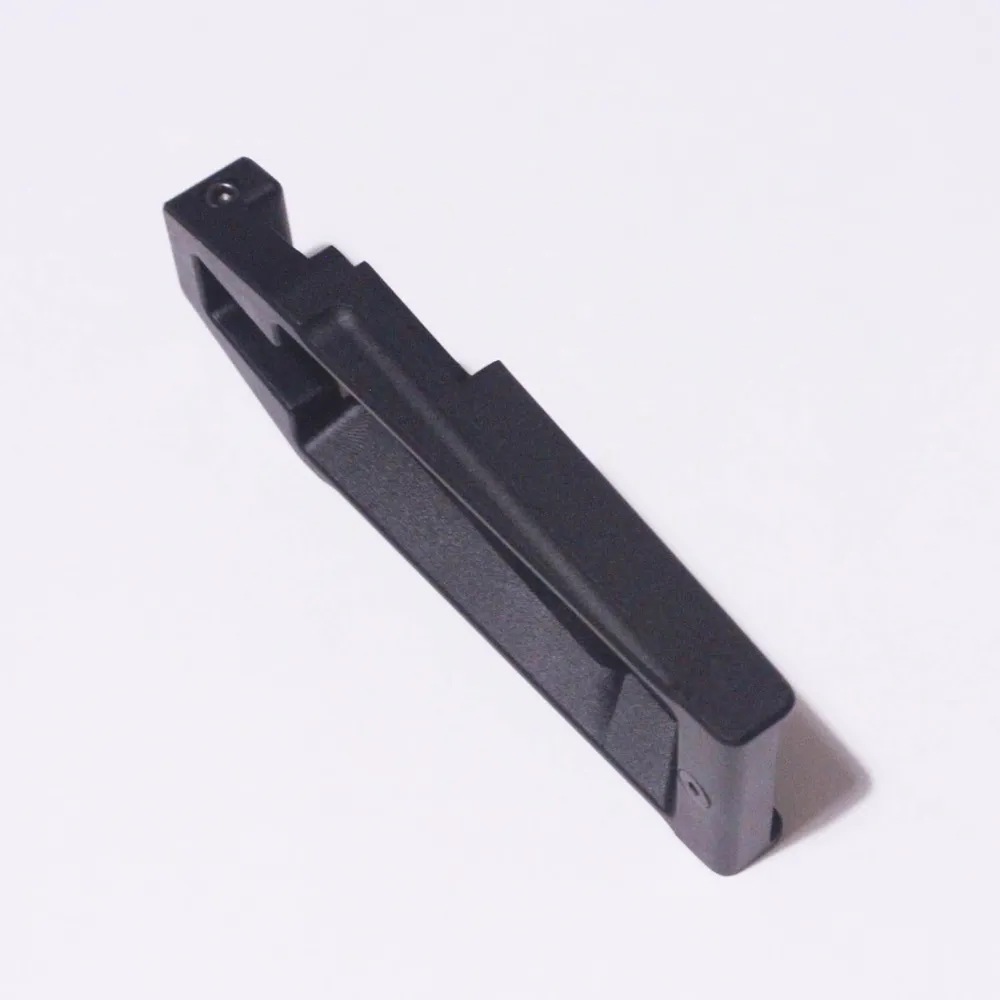 Расширенная шахта магазина АК