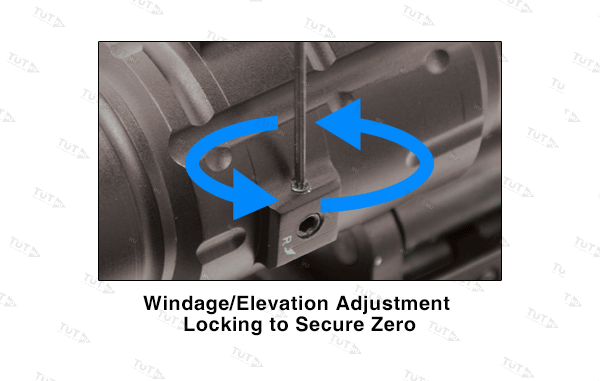 Увеличитель для коллиматора Leapers UTG 3X