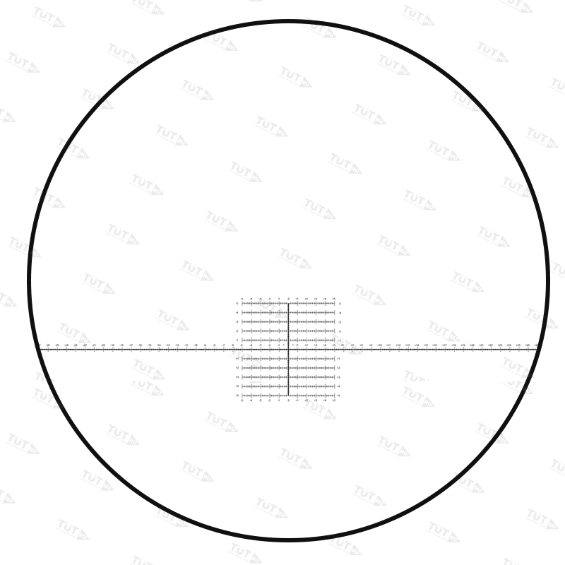 Зрительная труба Bushnell Elite Tactical LMSS 8-40x60 Spotting Scope с сеткой