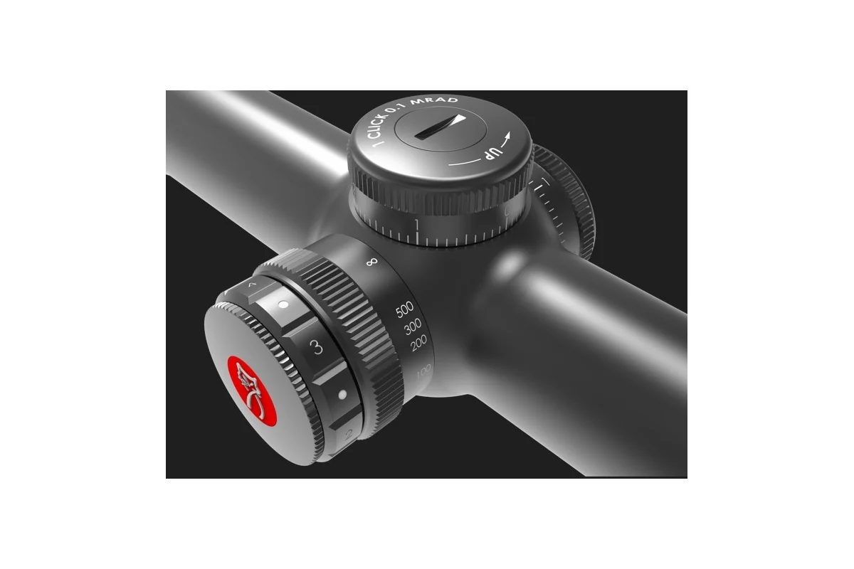 Оптический прицел Mewlite 4-32x56, SFP, 30 mm, SF IR, 31004
