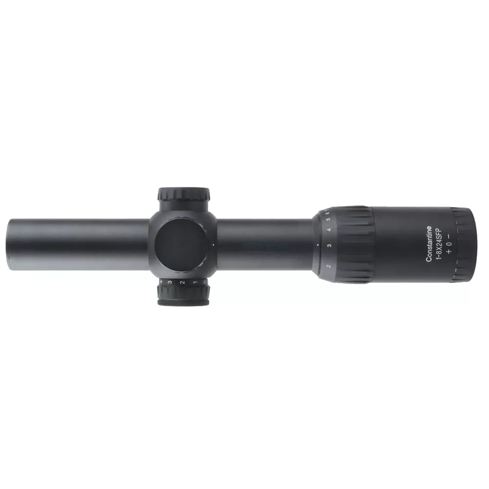 Оптический прицел Vector Optics 30 мм SFP Constantine 1-8x24