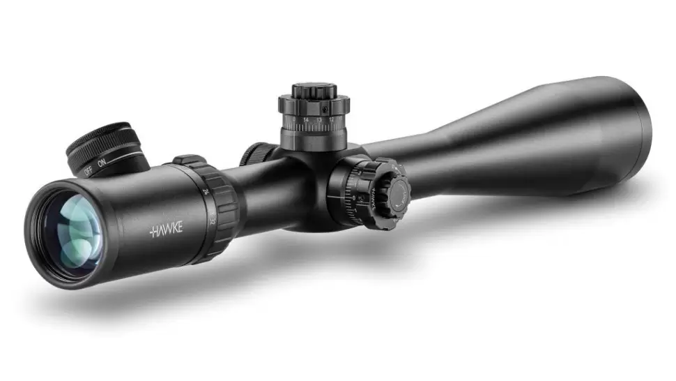Оптический прицел Hawke Tactical Airmax 30 4-16x50 SF (AMX IR)