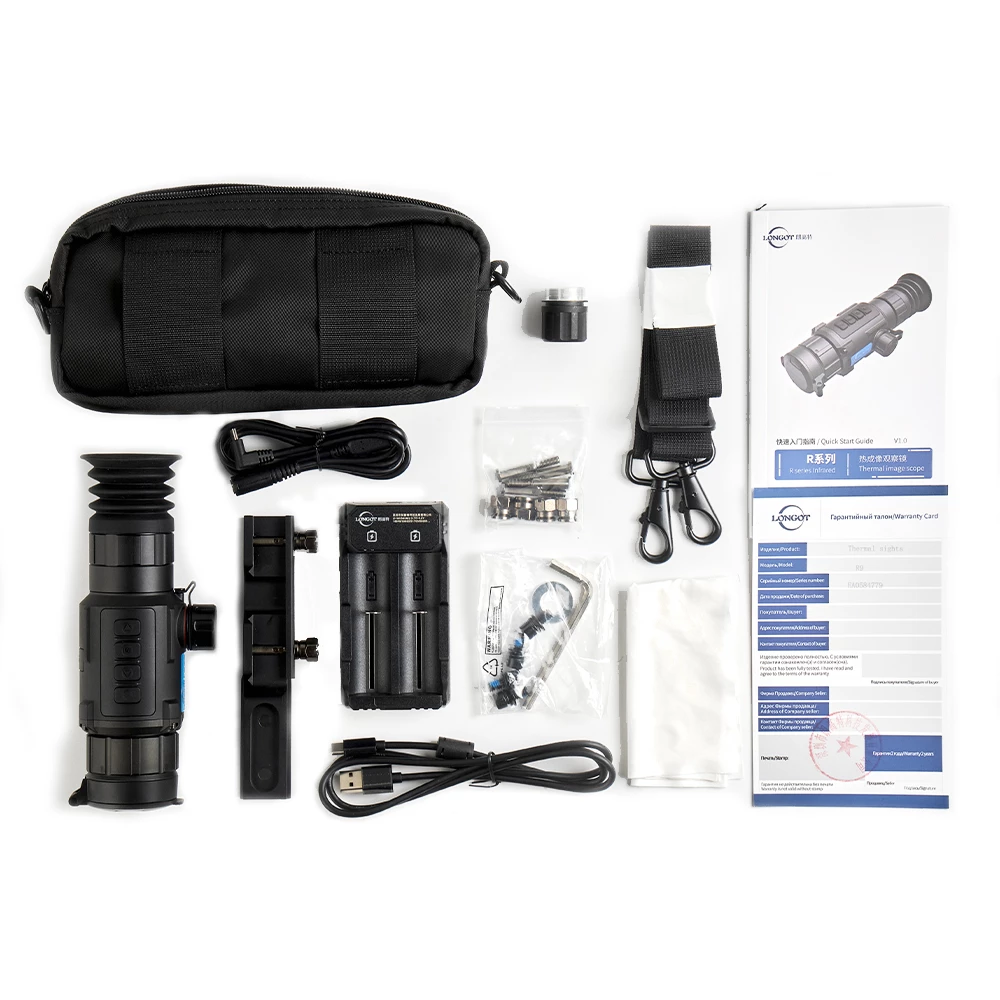 Тепловизионный прицел LONGOT R6 PRO / Лонгот Р6 Про