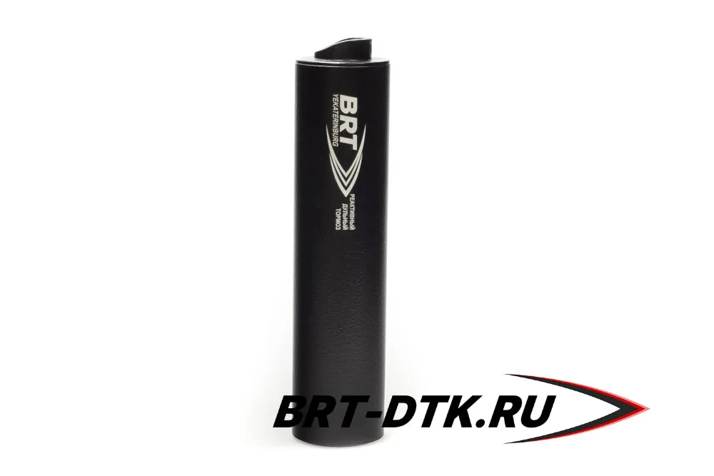 ДТК закрытого типа BRT для TR3/АК15 .7,62x39 (220мм, 15 камер, байонет, п/п 10мм, d-50мм)