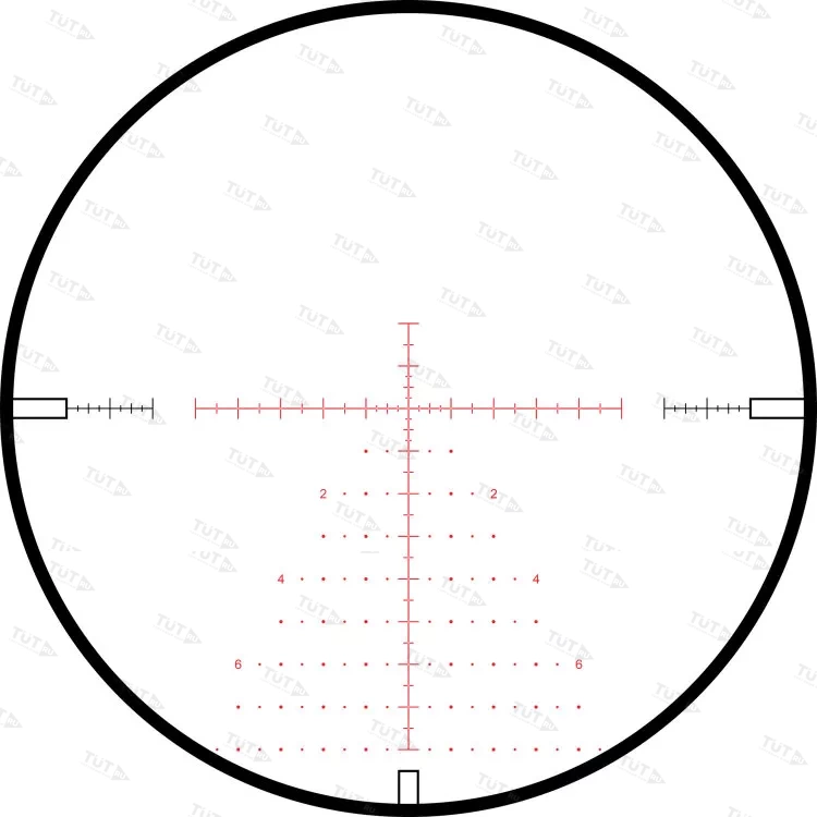 Оптический прицел Hawke Frontier 30 SF 5-30х56 IR (Mil Pro, 20x)