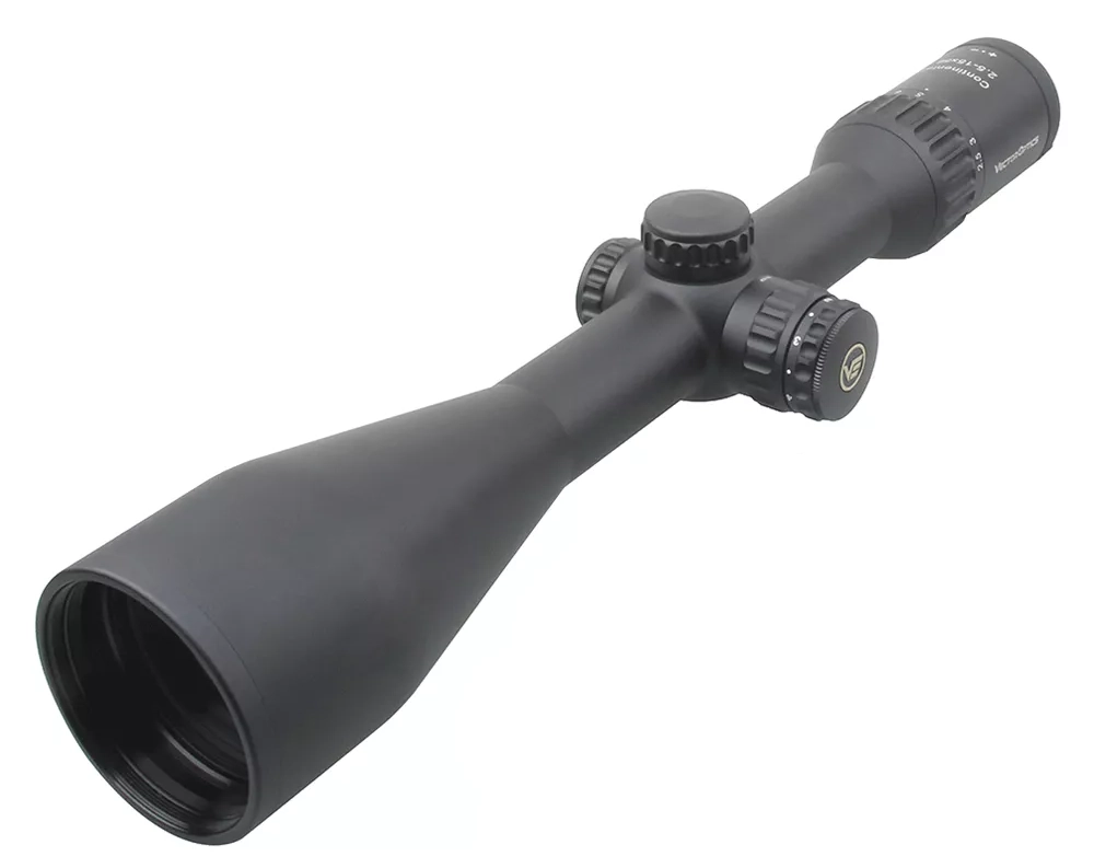 Оптический прицел Vector Optics Continental x6 2.5-15x56 BDC