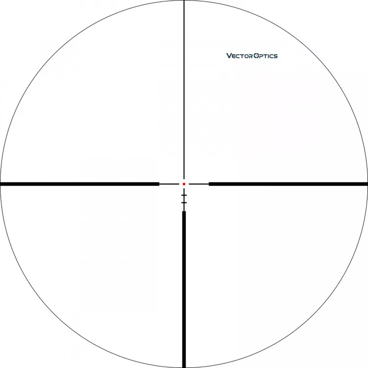 Прицел Vector Optics Continental x6 3-18x50 SFP Hunting