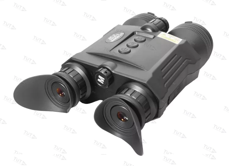 Цифровой бинокль дальномер Sturman 6-36x50 B LRF