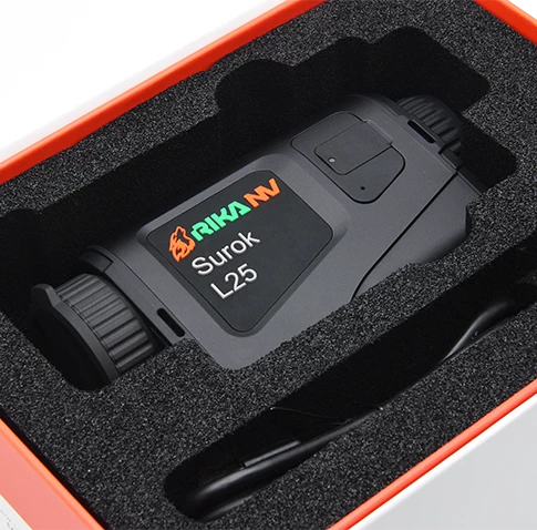 Тепловизионный монокуляр RikaNV Surok L25 / Рика НВ Сурок Л25