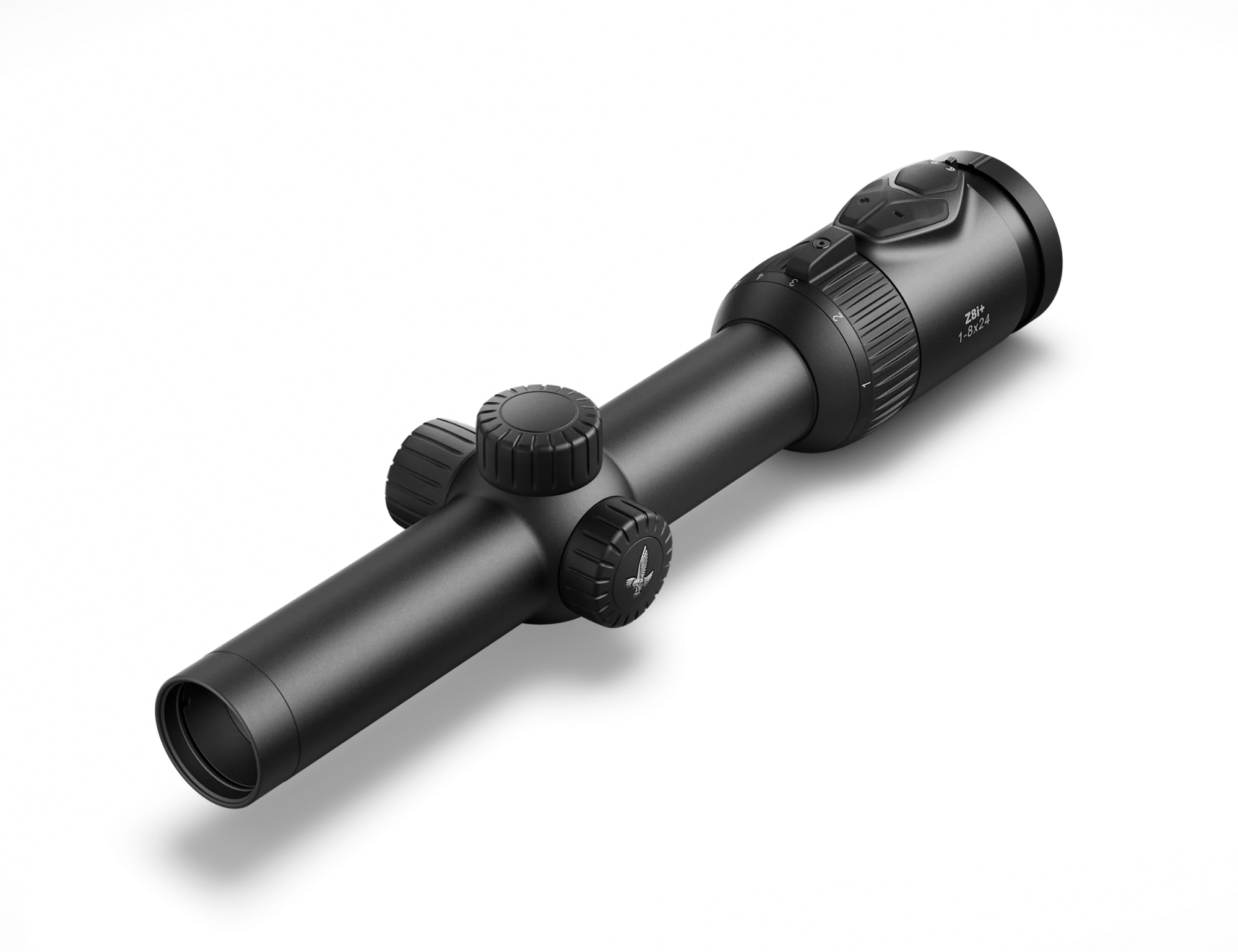 Оптический прицел Swarovski Z8i+ 1-8х24 L 4А-IF