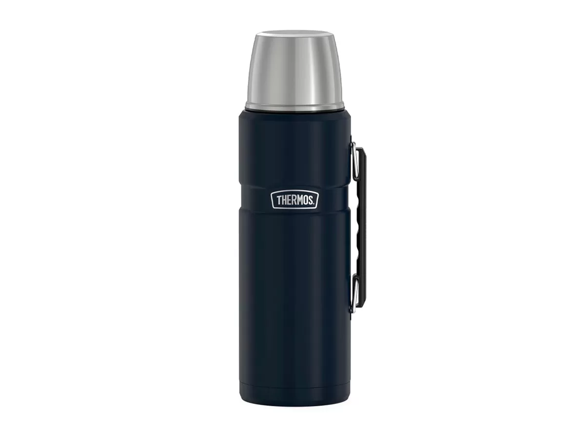 Термос для напитков THERMOS KING SK-2020 MMB 2.0L, чёрный