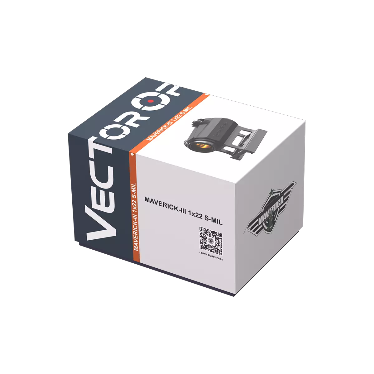 Коллиматорный прицел Vector Optics Maverick 1x22 S-MIL