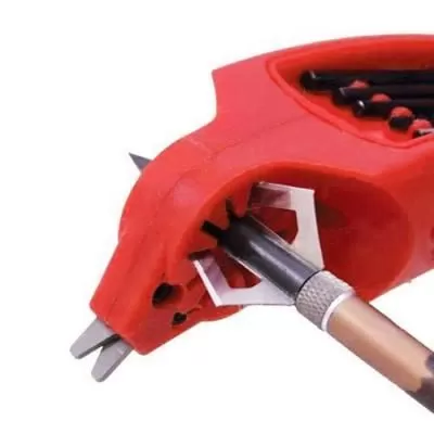 Мультиинструмент Lansky Bowsharp Bowhunting Tool для луков и арбалетов