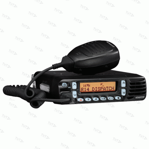 Автомобильная рация Kenwood TK-8180E