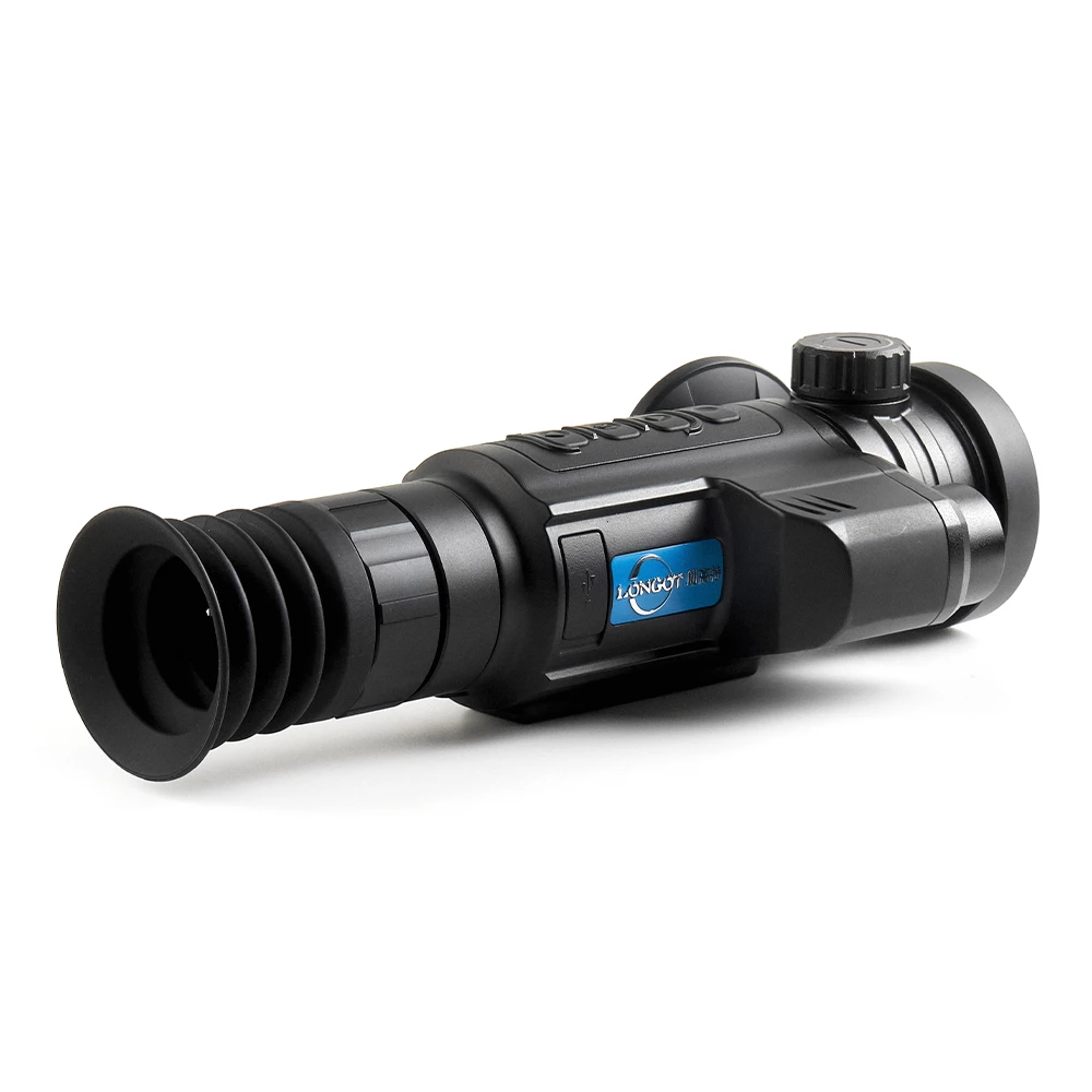 Тепловизионный прицел LONGOT LY650 LRF (с дальномером) / Лонгот ЛЮ 650 ЛРФ (с дальномером)