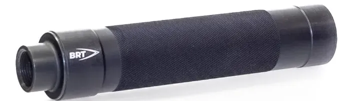 Реактивный ДТКП закрытого типа BRT Tactical для Лось 145 кал .223/5,45 (200мм, резьба М15х1, п/п 7мм, ⌀ 42 мм)