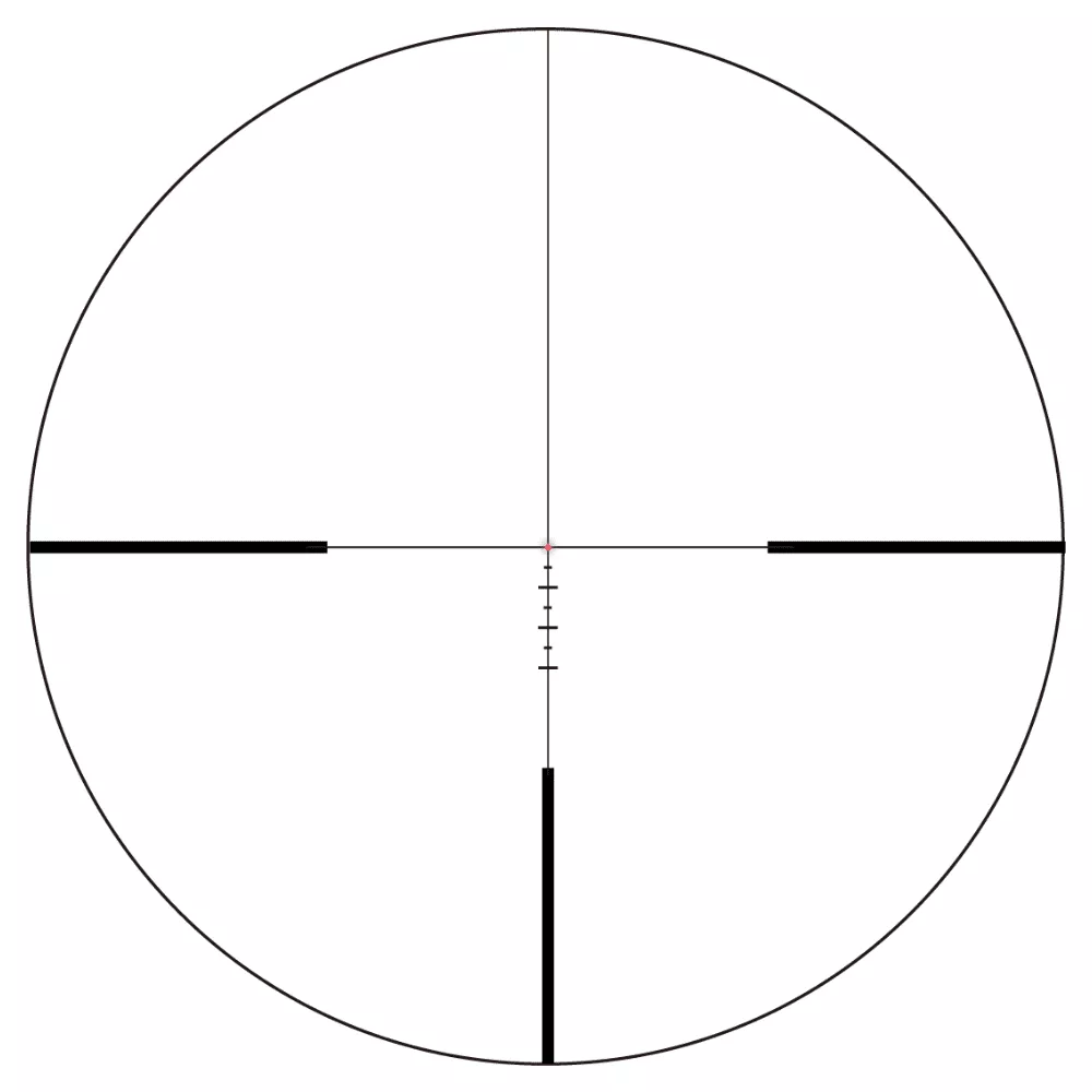 Оптический прицел Vector Optics Continental x6 1-6x24i SFP Tactical