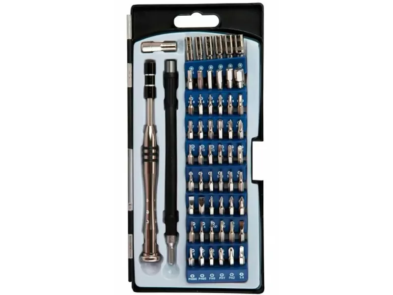Отвёртка Wheeler Precision Micro Screwdriver Set с набром бит