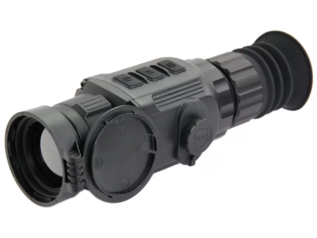 Тепловизионный прицел Longot A9Pro x2/4/6/8, 384x288 / Лонгот А 9 Про