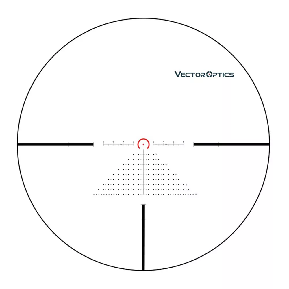 Оптический прицел Vector Optics 30 мм SFP Constantine 1-8x24