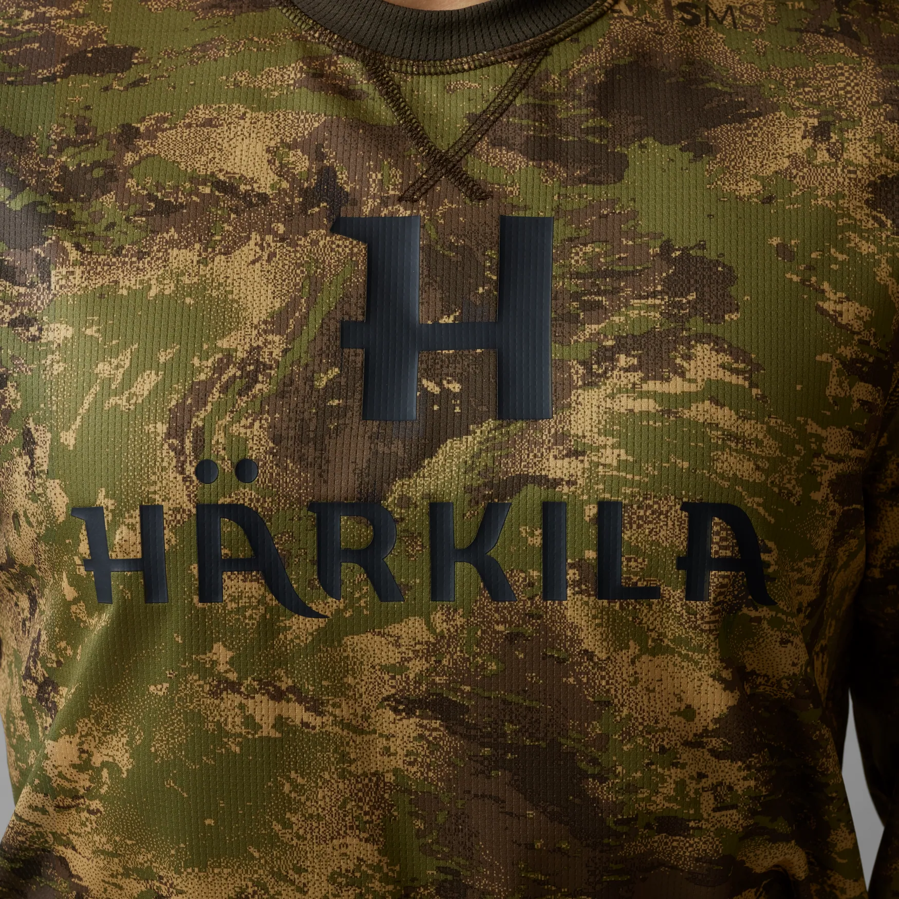 Футболка HARKILA Deer Stalker Camo L/S T-Shirt