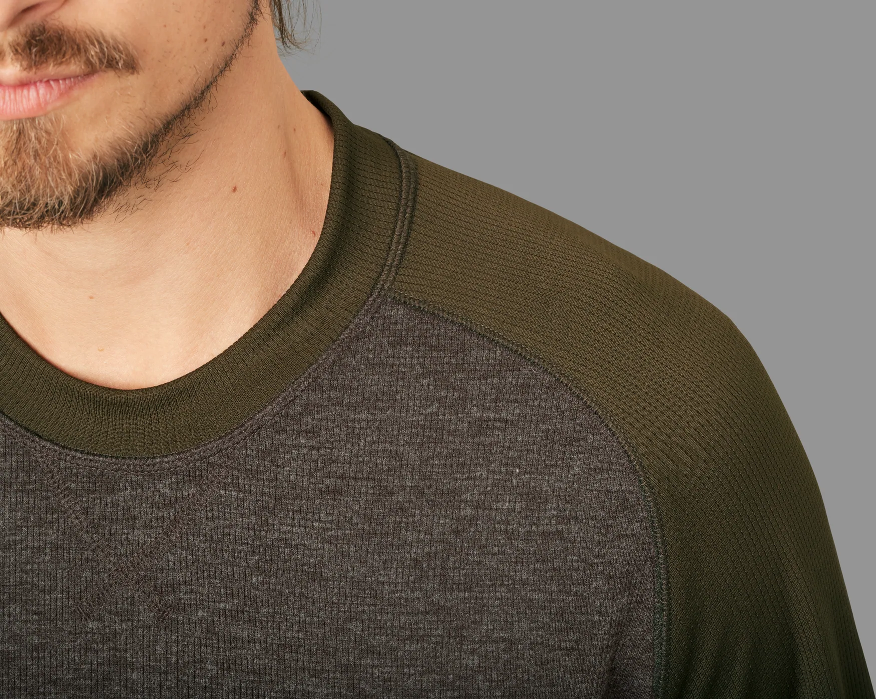 Термокофта HARKILA Metso L/S t-shirt