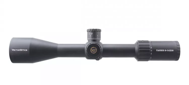 Прицел Vector Optics Taurus 6-24x50 HD SFP (P)