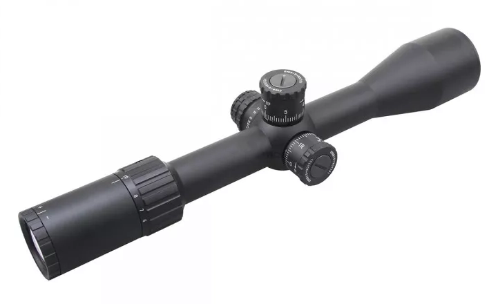 Прицел Vector Optics Taurus 6-24x50 HD SFP (P)