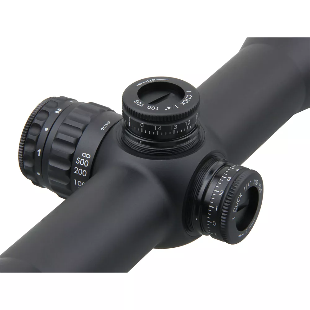 Оптический прицел Vector Optics Continental x6 2.5-15x56 BDC