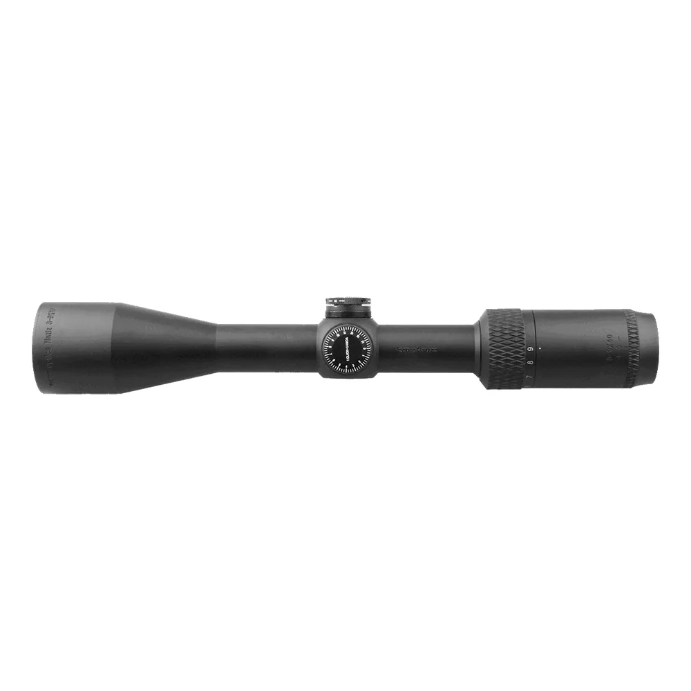 Оптический прицел Vector Optics Matiz 3-9x40 SFP MIL