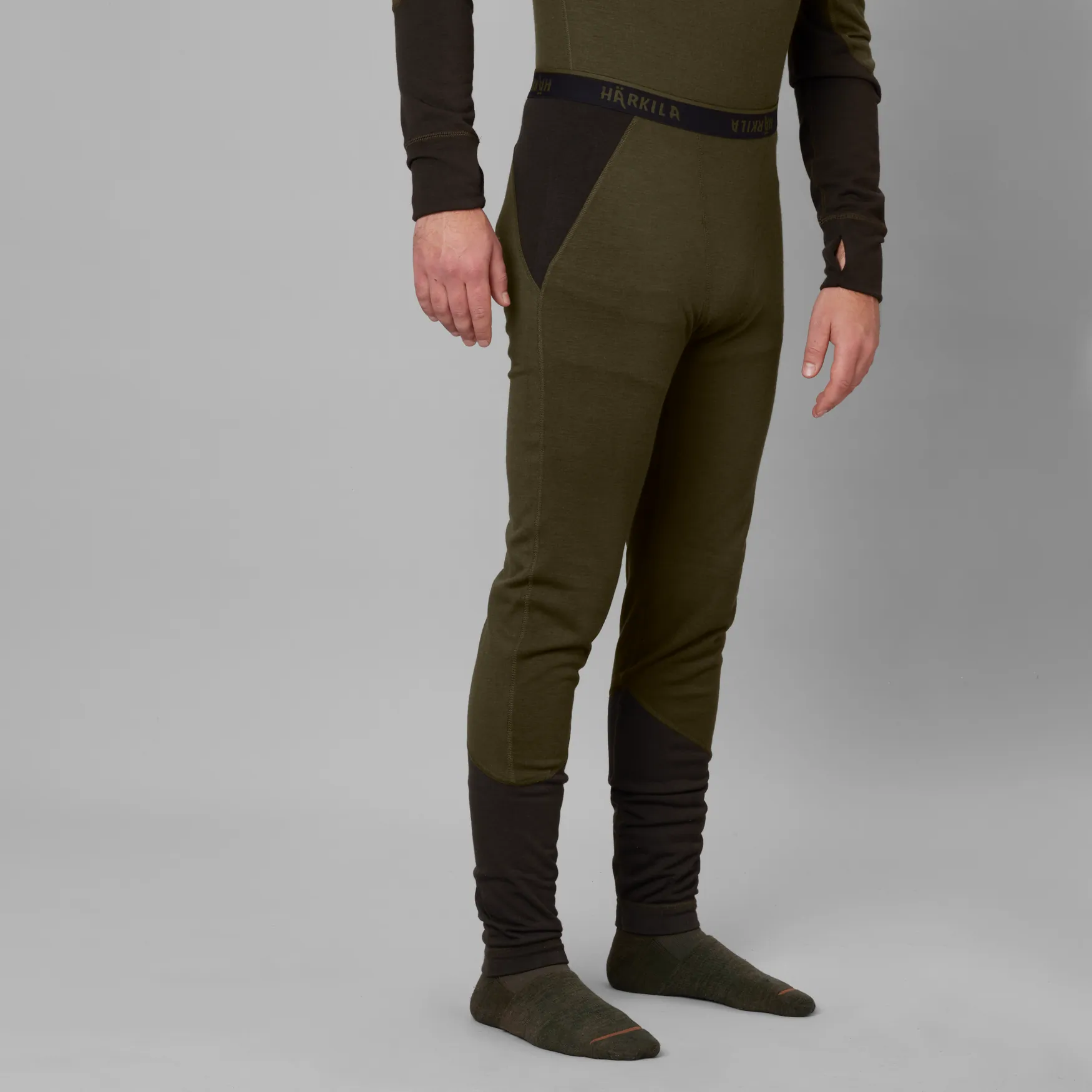 Кальсоны HARKILA Base Warm Long Johns