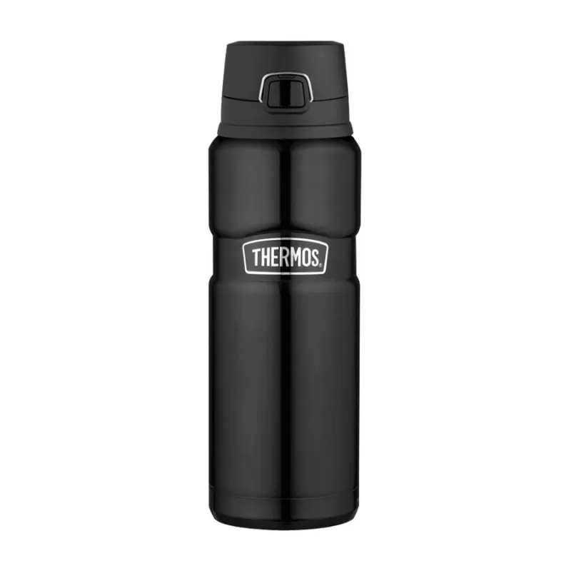 Термос для напитков THERMOS KING SK-4000 0.71L, чёрный