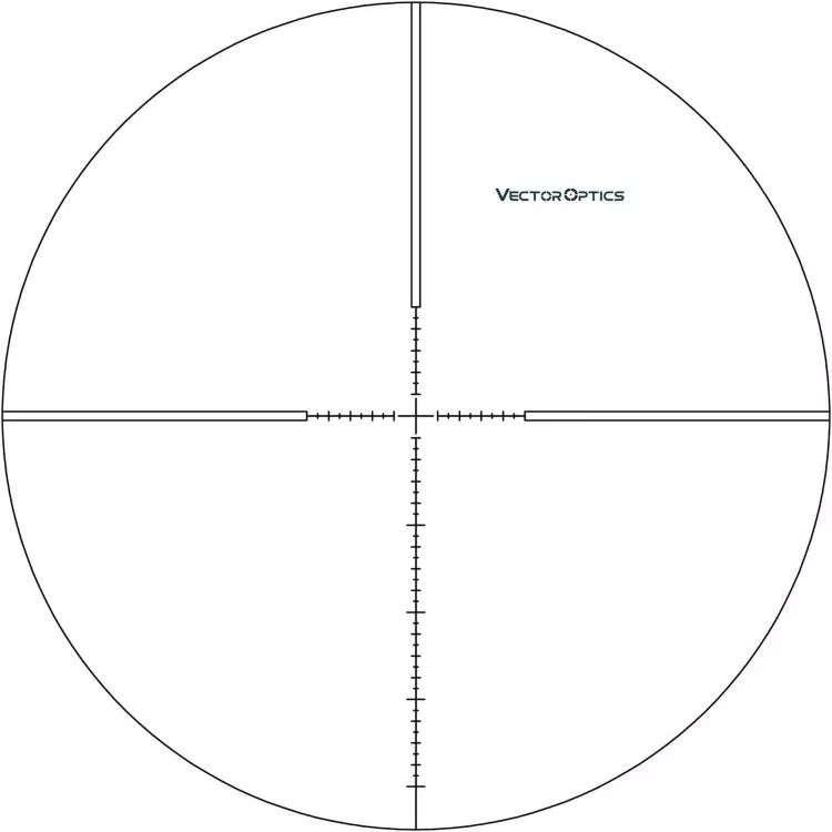 Прицел Vector Optics Veyron 4-16x44 FFP
