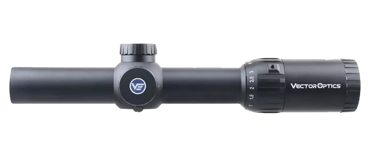 Прицел Vector Optics Constantine 1-10x24 SFP FIBER