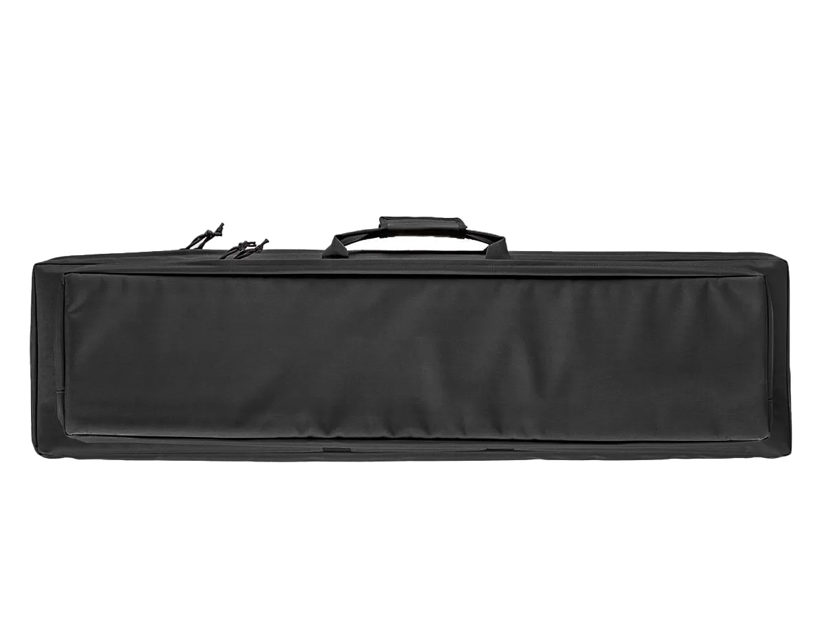 Кейс Vektor А-12 тактический, 2 единицы, рюкзачные лямки, 118x29x6см,чёрный