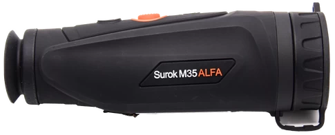 Тепловизионный монокуляр RikaNV Surok M35 ALFA / Рика НВ Сурок М35 Альфа