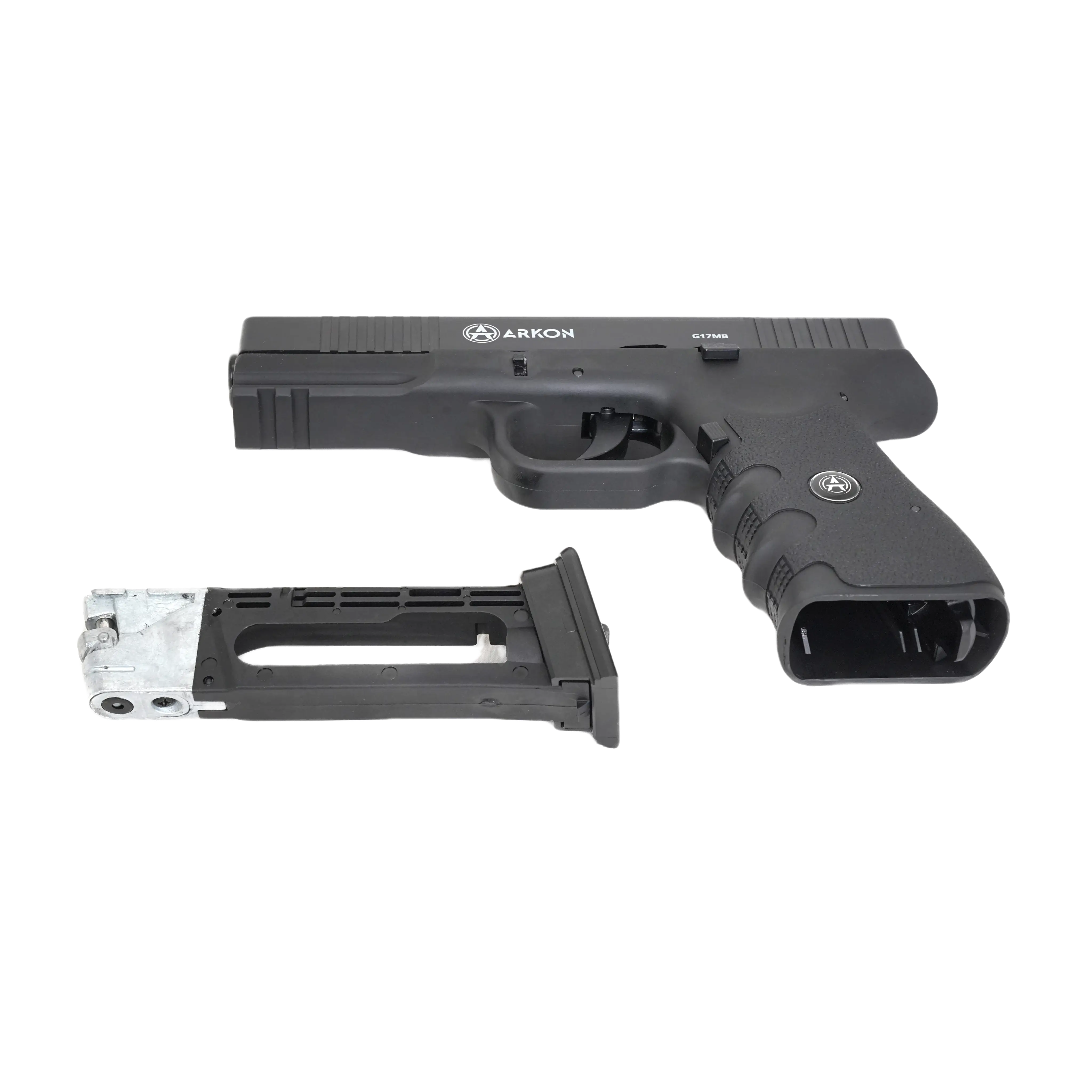 Пневматический пистолет ARKON G17MB / Аркон Г17МБ