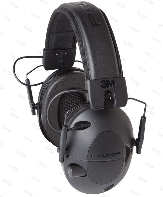 Купить Активные наушники Peltor Sport Tactical 100 17 340 ₽ с доставкой ...