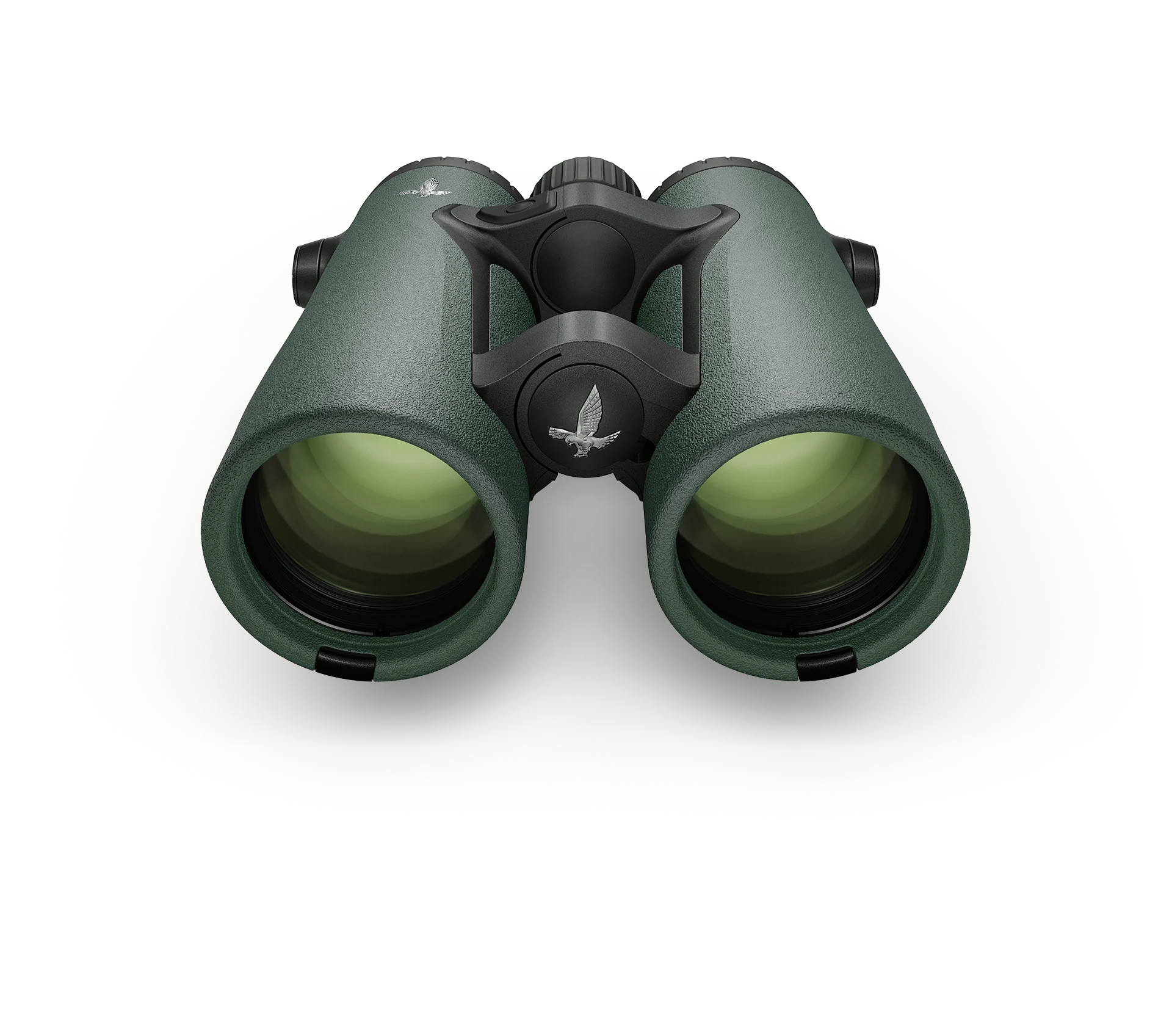 Бинокль с дальномером Swarovski EL Range TA 12x42 green