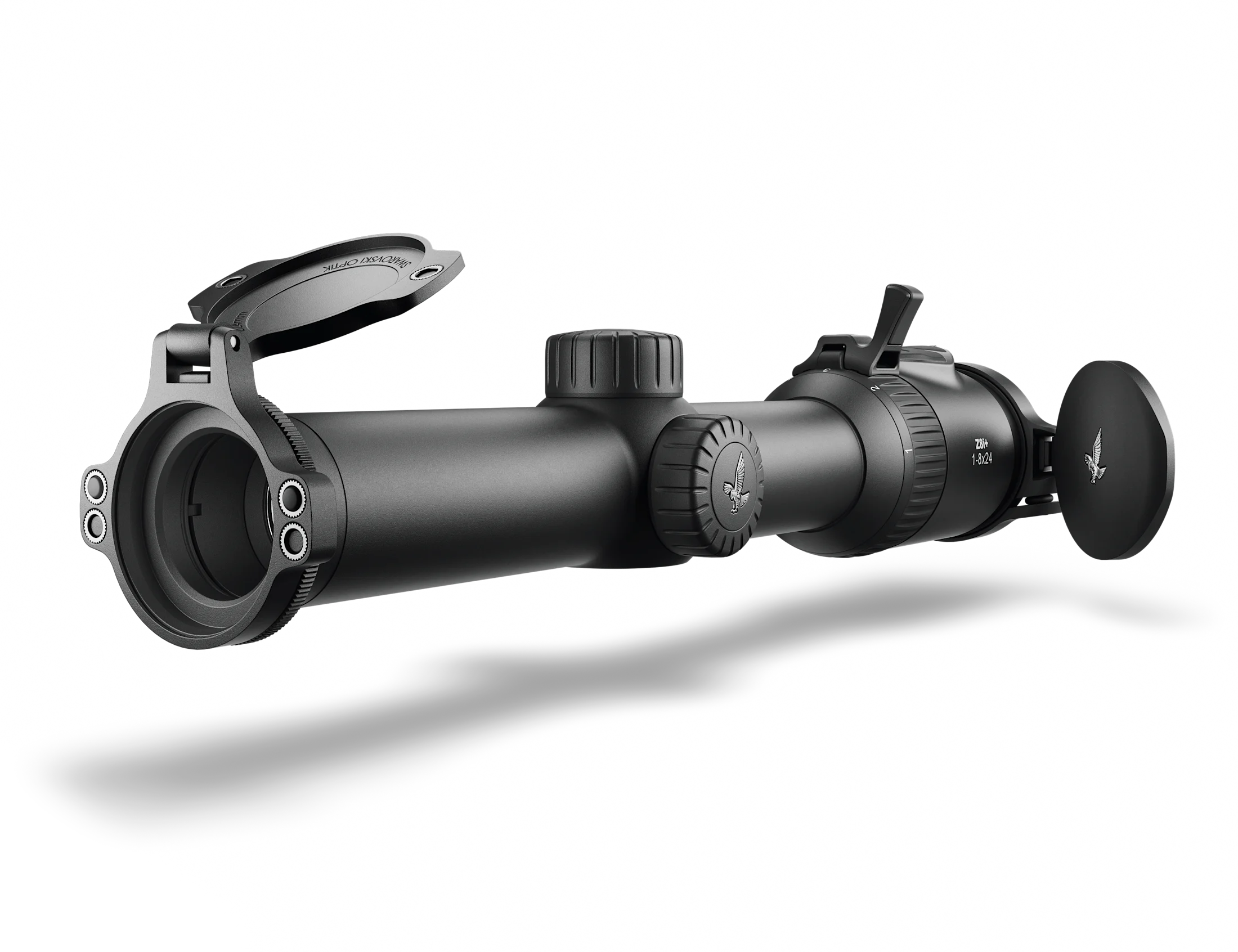 Оптический прицел Swarovski Z8i+ 1-8х24 L 4А-IF