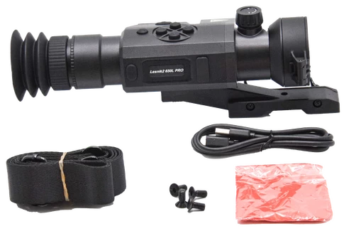 Тепловизионный прицел RikaNV Lesnik2 650L PRO / Рика НВ Лесник 2 650Л Про