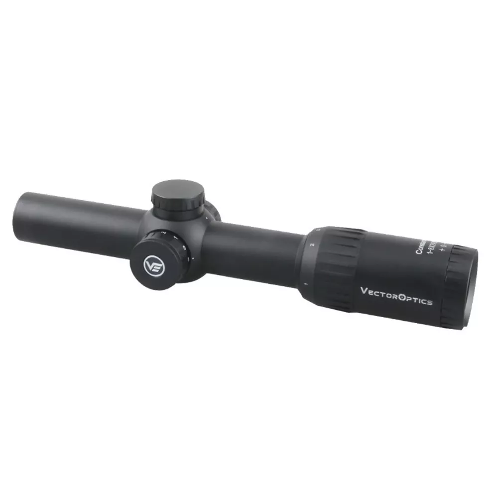 Оптический прицел Vector Optics 30 мм SFP Constantine 1-8x24