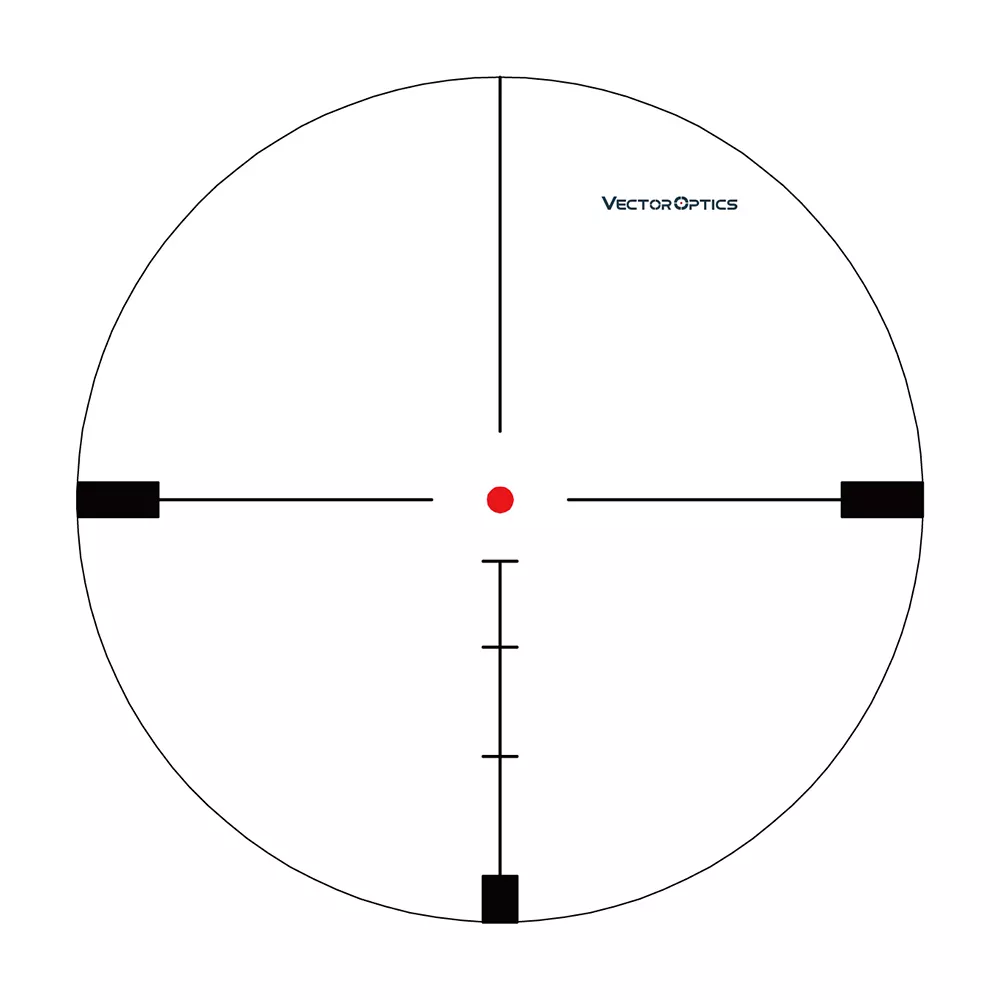 Оптический прицел Vector Optics Hugo 4-16x44 GT SFP