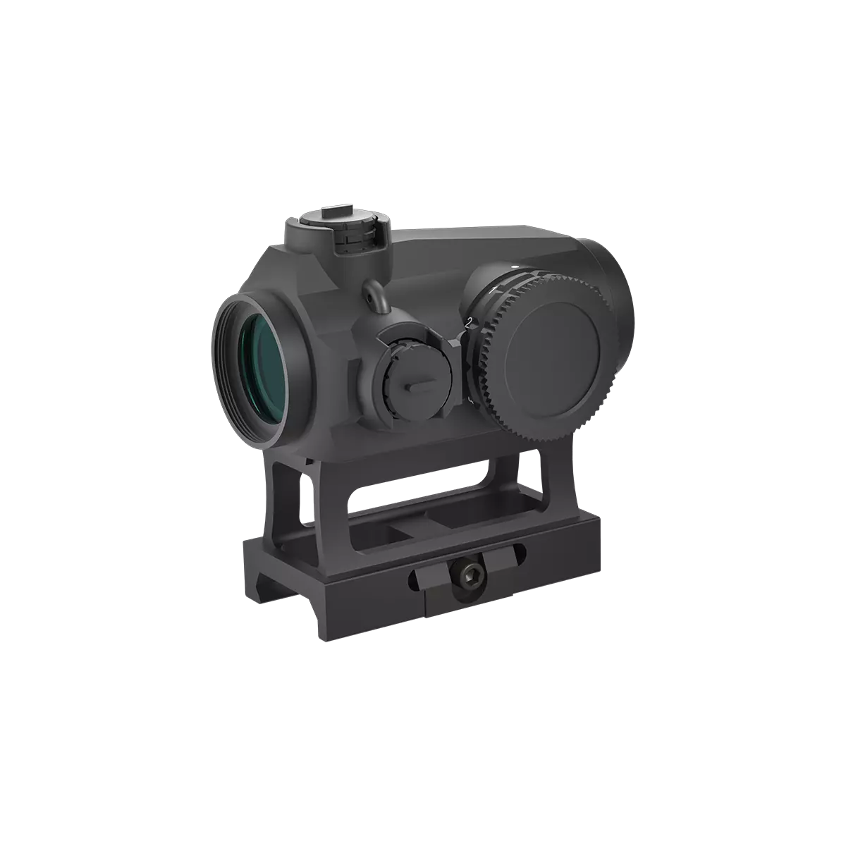 Коллиматорный прицел Vector Optics Maverick 1x22 S-MIL