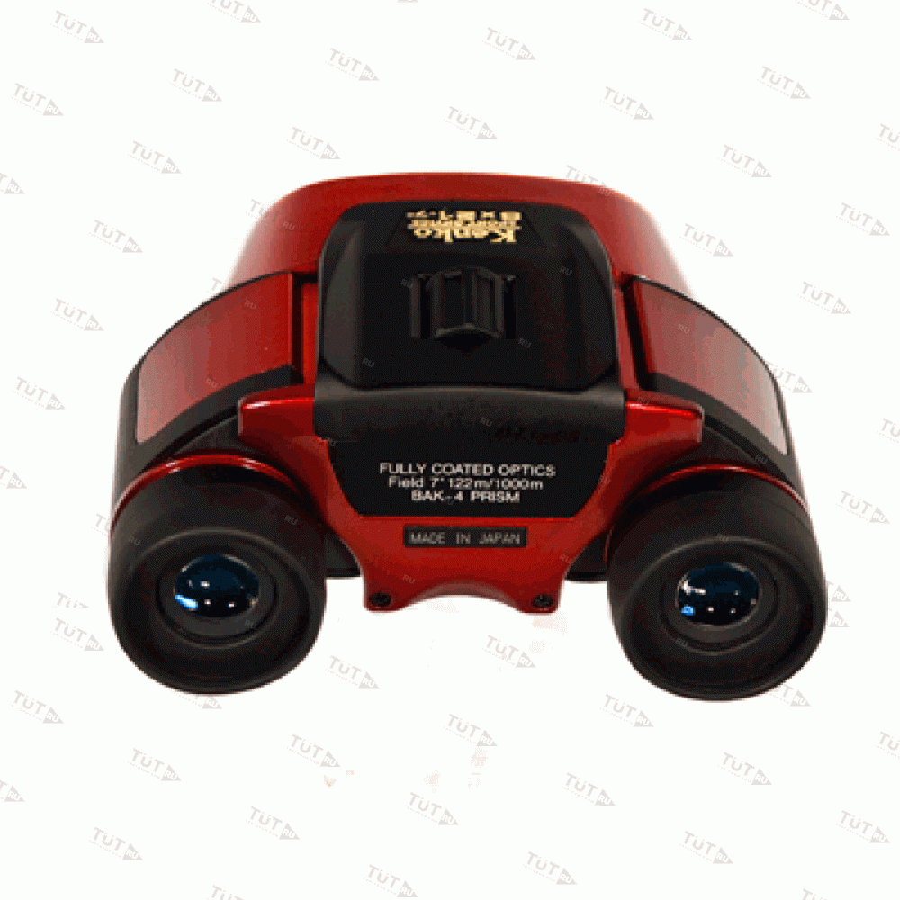 Бинокль Kenko ULTRA VIEW 8x21 Red