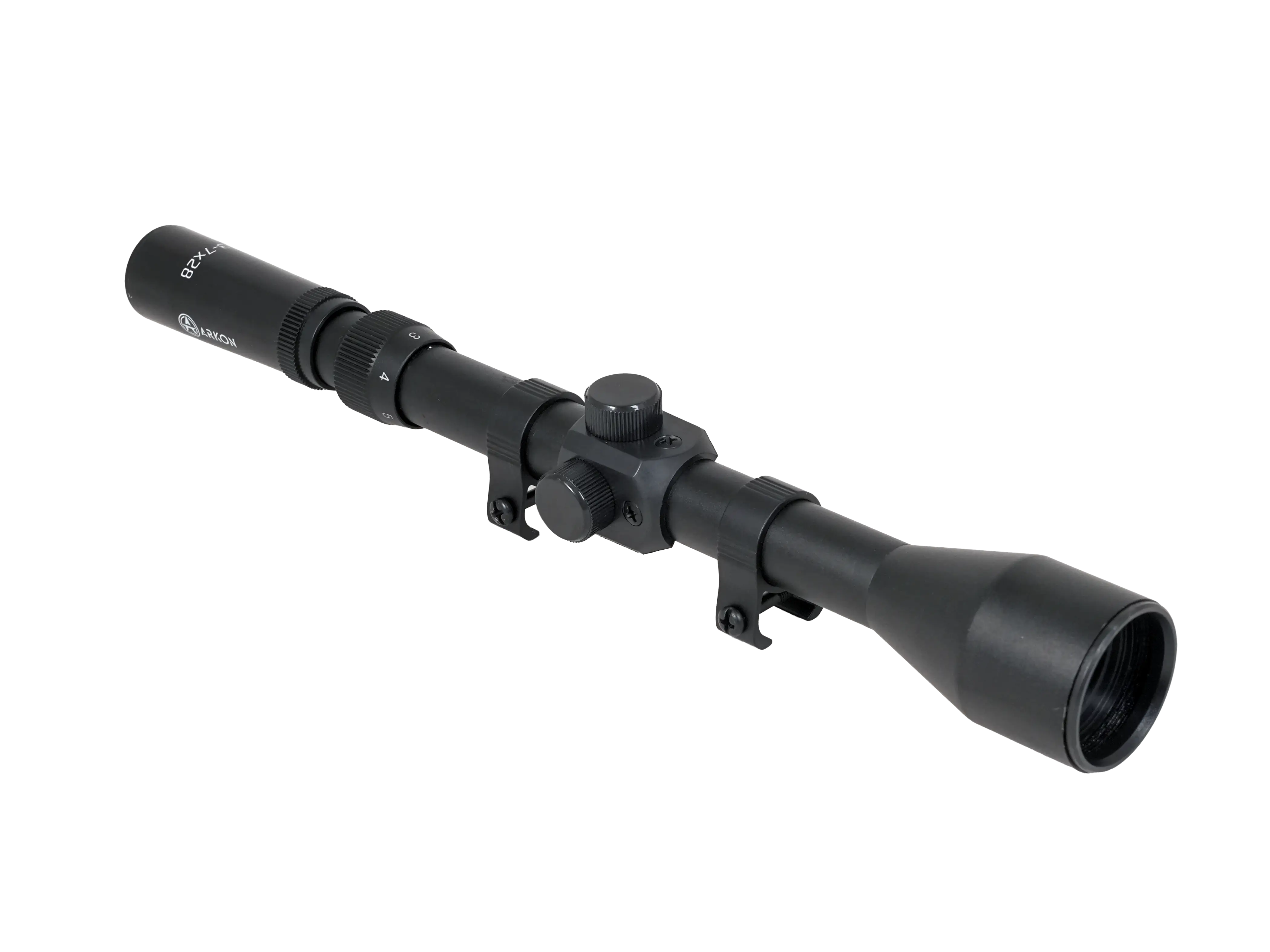 Оптический прицел ARKON 3-7x28 / Аркон 3-7 на 28