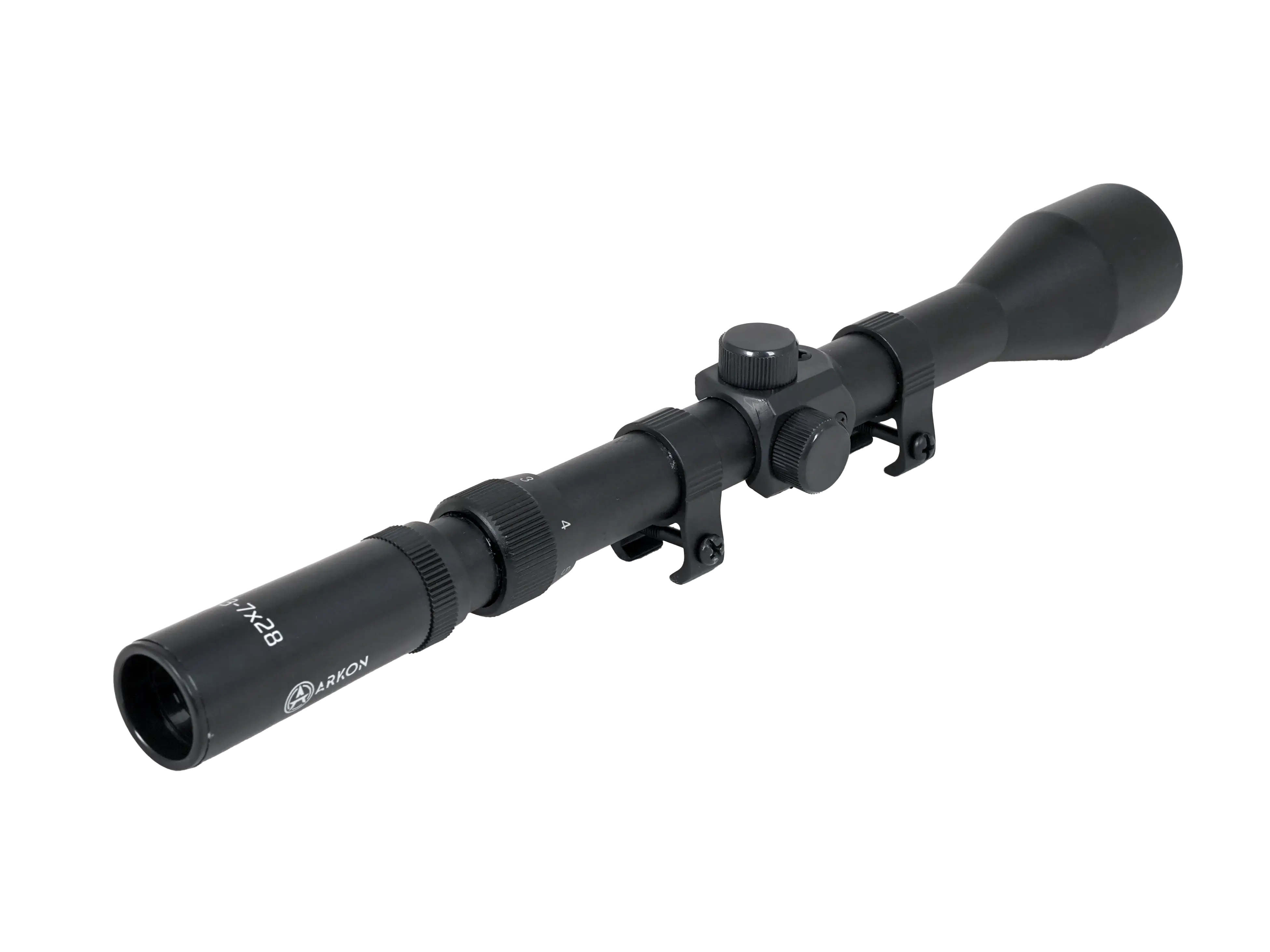 Оптический прицел ARKON 3-7x28 / Аркон 3-7 на 28