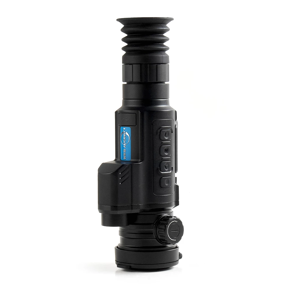 Тепловизионный прицел LONGOT LY650 LRF (с дальномером) / Лонгот ЛЮ 650 ЛРФ (с дальномером)