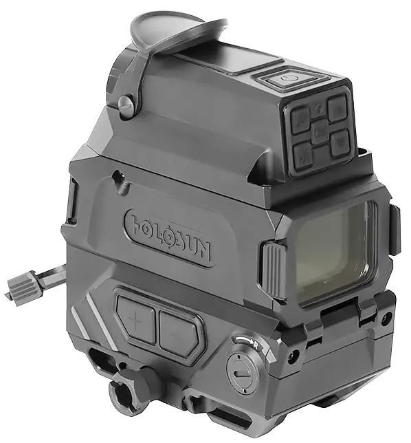 Коллиматор Holosun DRS-TH, на Picatinny, красная марка (DRS-TH)