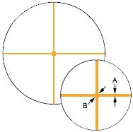 Оптический прицел Nikon Fieldmaster 6-18x40 SF Matte NP
